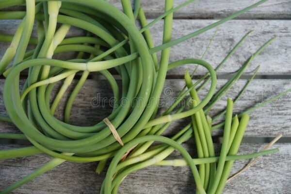 Garlic Scapes 100g