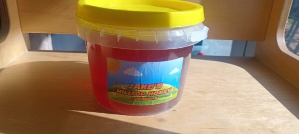 Honey Jake's Hilltop Coomealla 1.5kg
