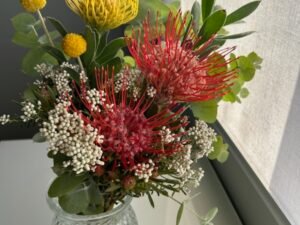 Flowers Native Mini Bunch